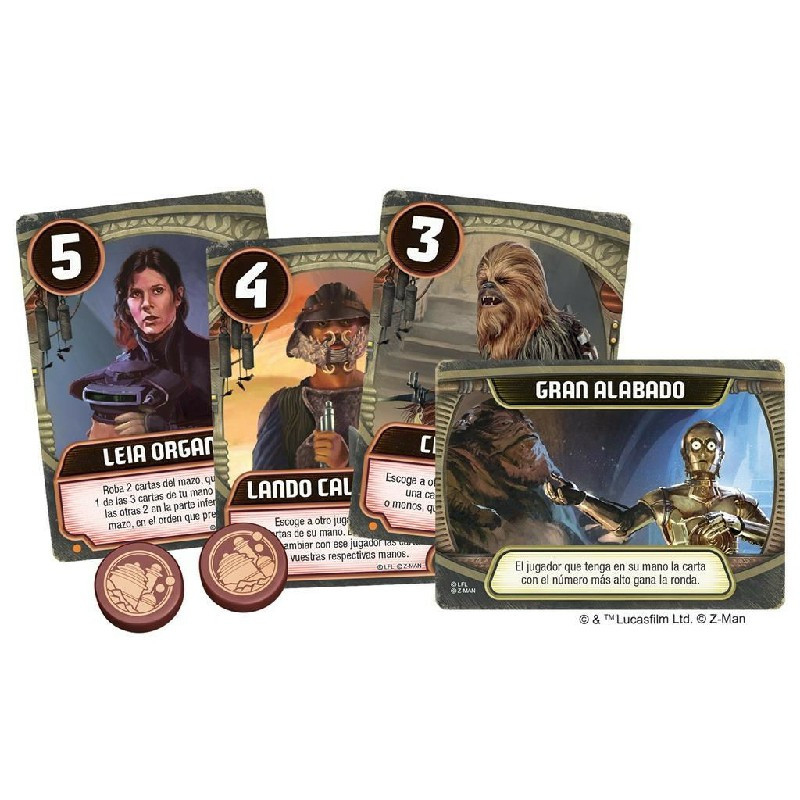 Palacio De Jabba | Juegos de Mesa | Gameria