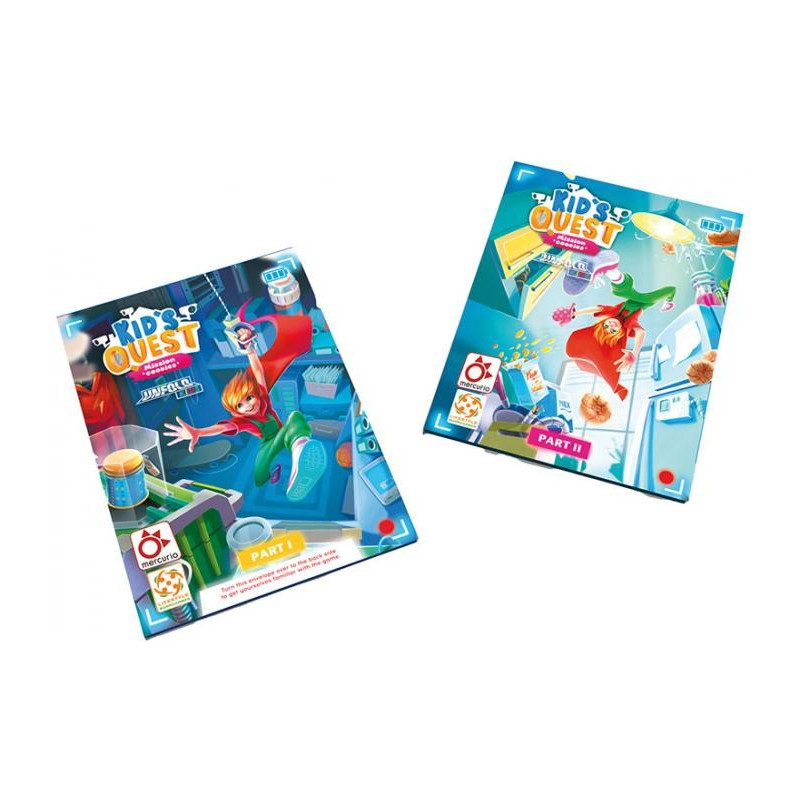 Kid's Quest Misión Galletas | Juegos de Mesa | Gameria