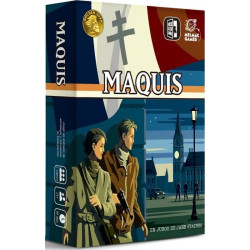 Maquis | Juegos de Mesa | Gameria