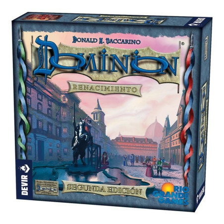Dominion Expansión Renacimiento Segunda Edición