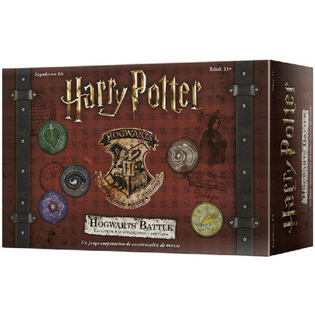 Harry Potter Hogwarts Battle: Encantamientos Y Pociones