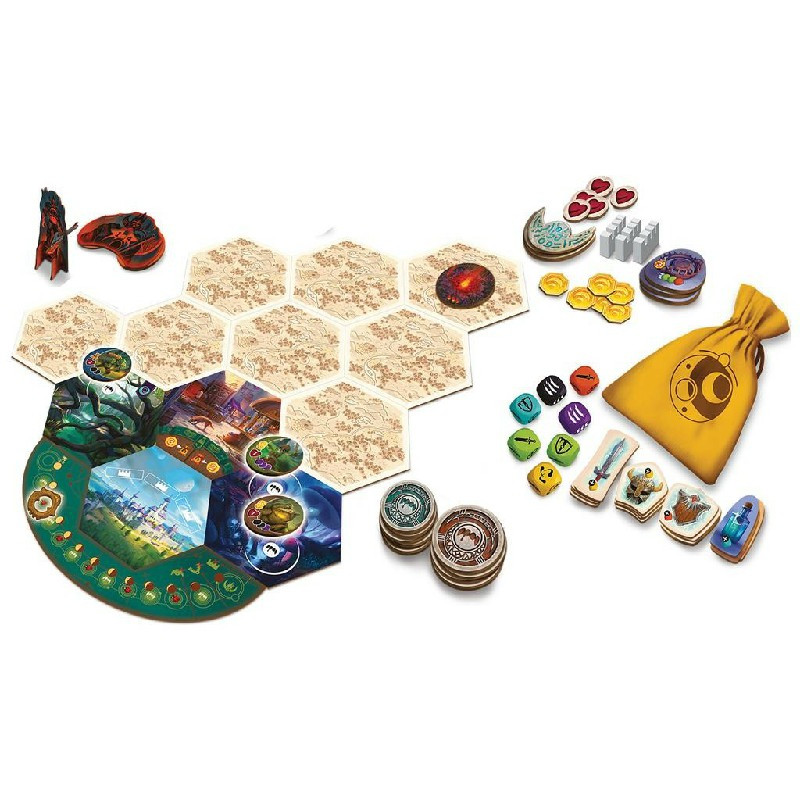 Crónicas de Avel | Juegos de Mesa | Gameria