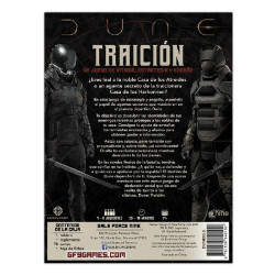 Dune Traición | Juegos de Mesa | Gameria