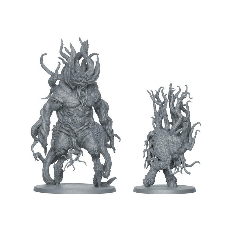Cthulhu Death May Die La Cabra Negra De Los Bosques | Juegos de Mesa | Gameria