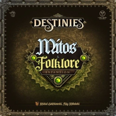 Destinies Mítos & Folklore