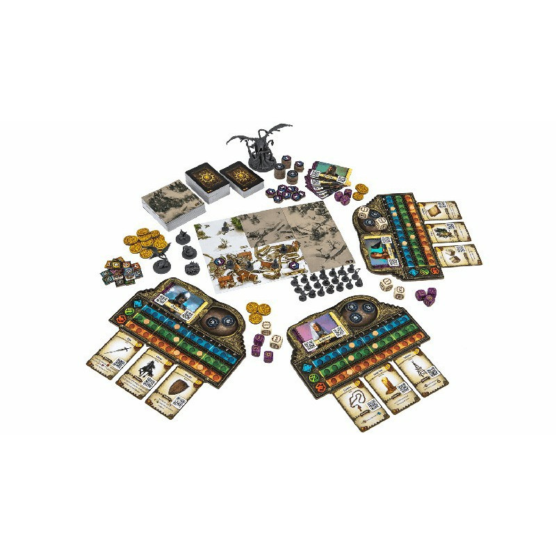 Destinies Mítos & Folklore | Juegos de Mesa | Gameria