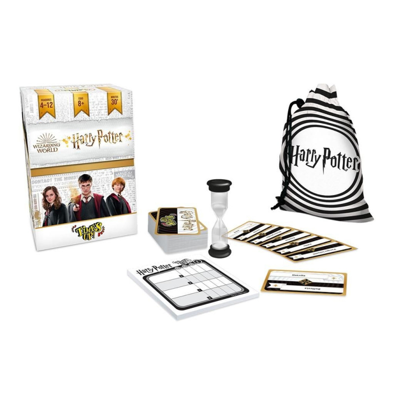 Time'S Up Harry Potter | Juegos de Mesa | Gameria
