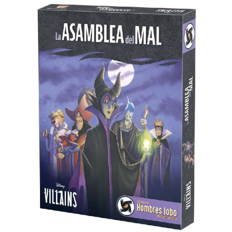 La Asamblea Del Mal