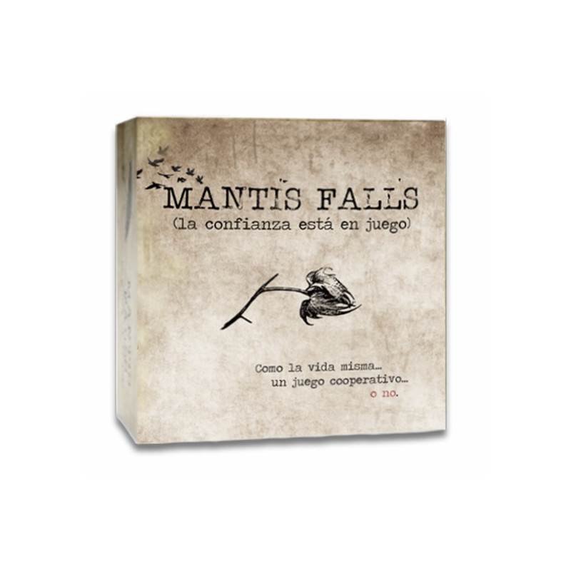 Mantis Falls | Juegos de Mesa | Gameria