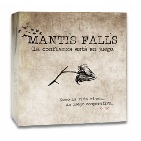 Mantis Falls