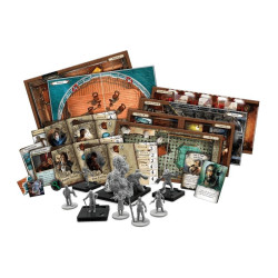 Las Mansiones De La Locura Viajes Escalofriantes | Juegos de Mesa | Gameria