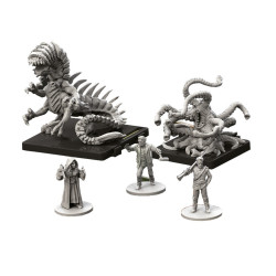 Las Mansiones De La Locura Calles De Arkham | Juegos de Mesa | Gameria