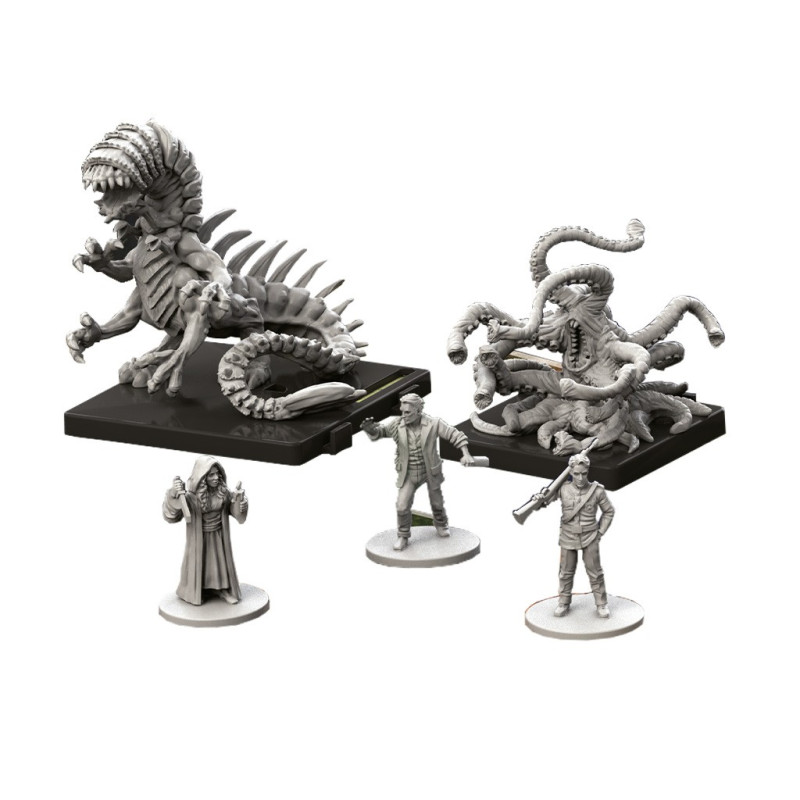 Las Mansiones De La Locura Calles De Arkham | Juegos de Mesa | Gameria