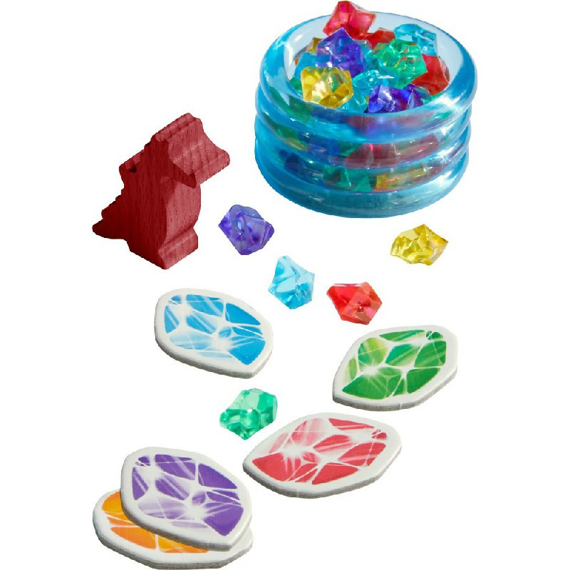 Haba Tesoro Brillante Mini | Juegos de Mesa | Gameria