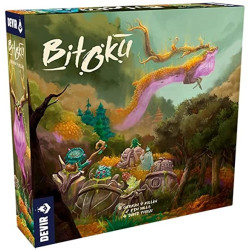 Bitoku | Juegos de Mesa | Gameria