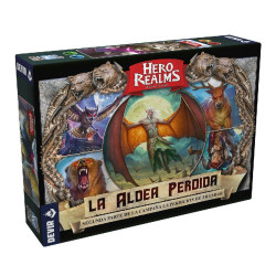 Hero Realms La Aldea Perdida | Juegos de Mesa | Gameria