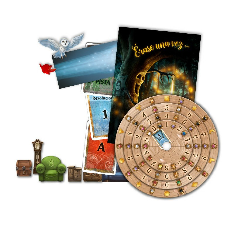 Exit El Bosque Encantado | Juegos de Mesa | Gameria