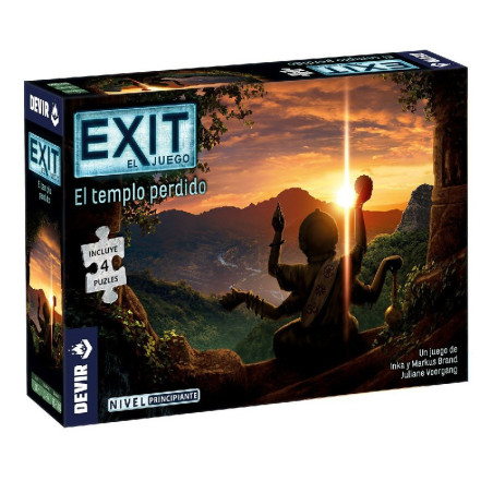 Exit El Templo Perdido