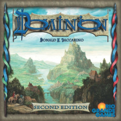 Dominion Segunda Edición | Juegos de Mesa | Gameria