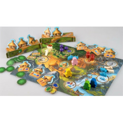 Stone Age Junior | Juegos de Mesa | Gameria