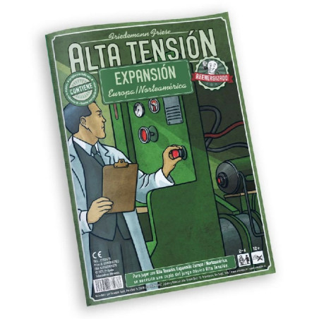 Alta Tensión Expansión Europa/Norte América