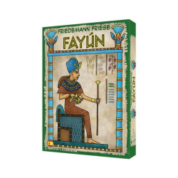 Fayún | Juegos de Mesa | Gameria