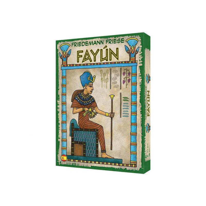 Fayún | Juegos de Mesa | Gameria