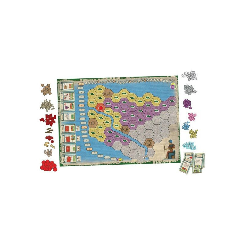 Fayún | Juegos de Mesa | Gameria