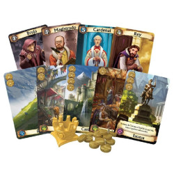 Ciudadelas Edición 2021 | Juegos de Mesa | Gameria