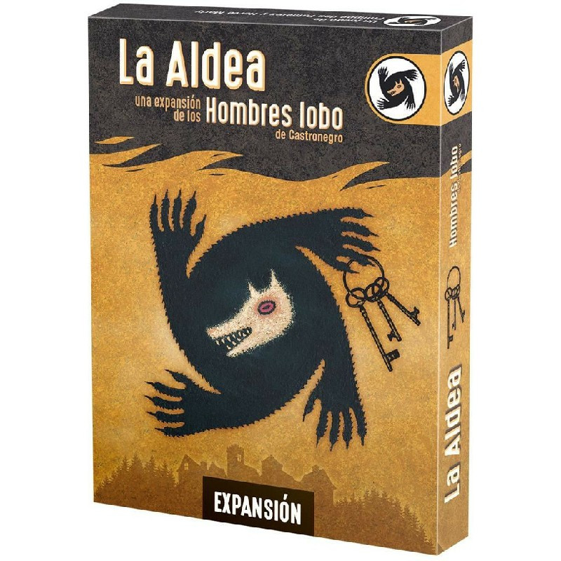 Hombres Lobo Aldea | Juegos de Mesa | Gameria