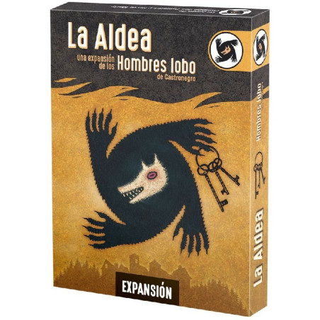 Hombres Lobo Aldea