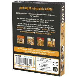 Hombres Lobo Aldea | Juegos de Mesa | Gameria