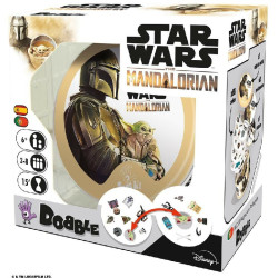 Dobble Star Wars: The Mandalorian | Juegos de Mesa | Gameria
