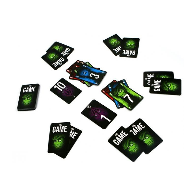 The Game Quick & Easy | Juegos de Mesa | Gameria