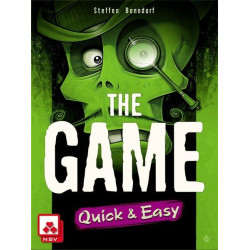 The Game Quick & Easy | Juegos de Mesa | Gameria