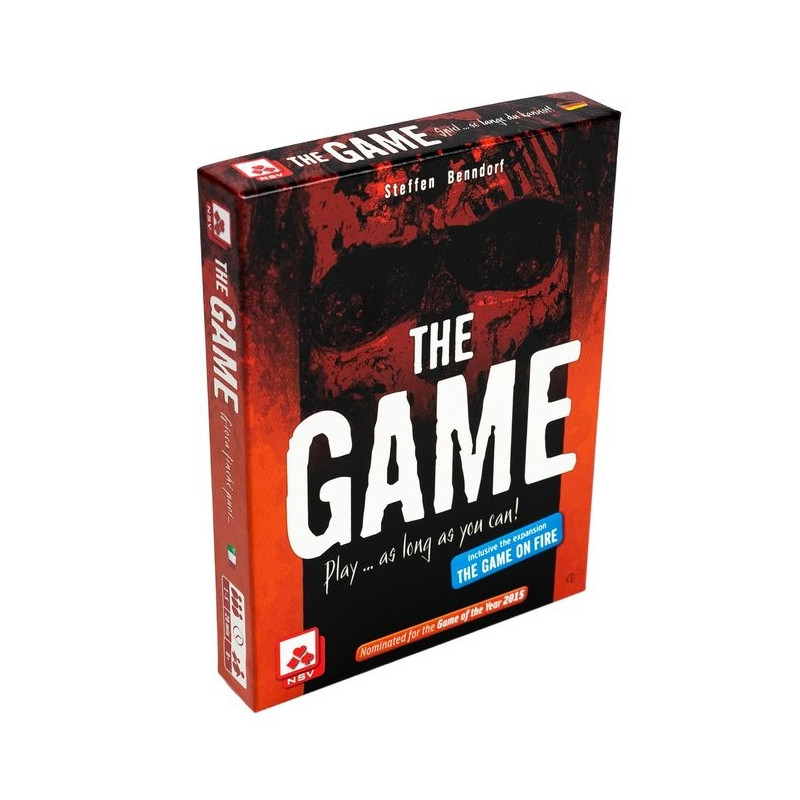 The Game | Juegos de Mesa | Gameria