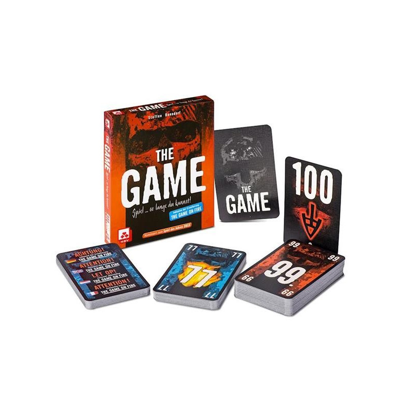The Game | Juegos de Mesa | Gameria