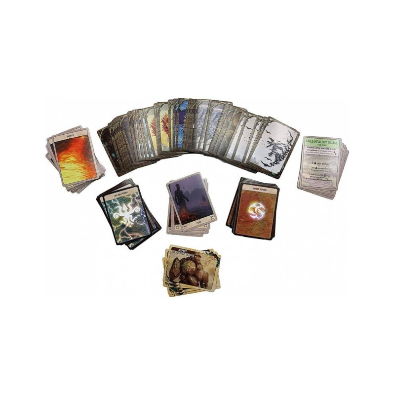 Spirit Island Jagged Earth | Juegos de Mesa | Gameria