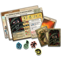 Spirit Island Branch & Claw | Juegos de Mesa | Gameria