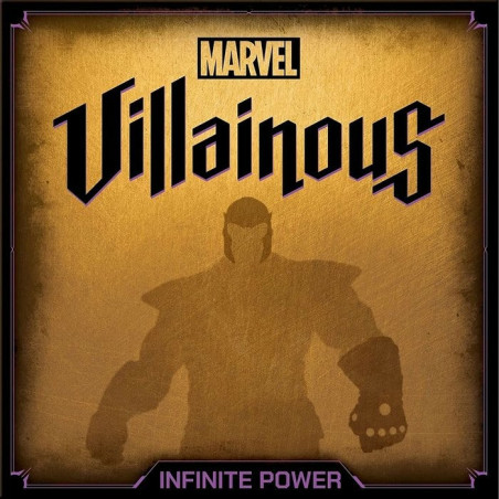 Villainous Marvel Infinite Power