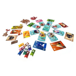 Mercaderes De Dunhuang | Juegos de Mesa | Gameria