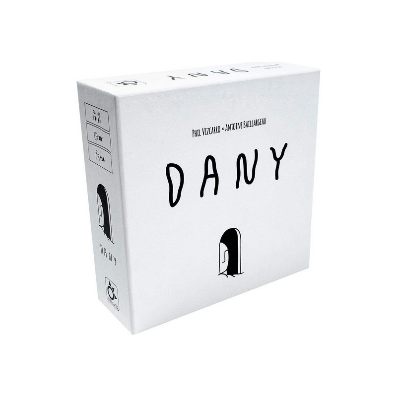 Dany | Juegos de Mesa | Gameria