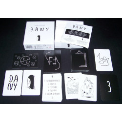 Dany | Juegos de Mesa | Gameria