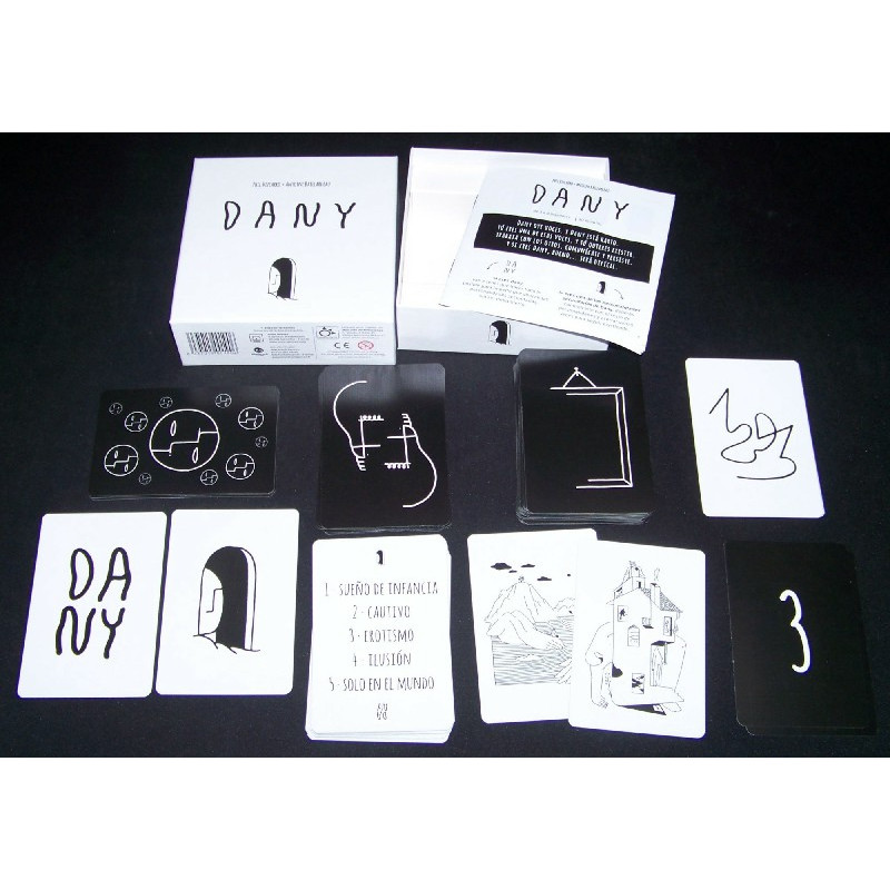Dany | Juegos de Mesa | Gameria