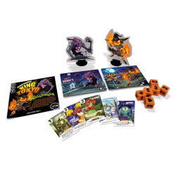 King Of Tokyo Halloween | Juegos de Mesa | Gameria
