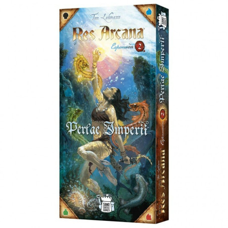 Res Arcana Perlae Imperii