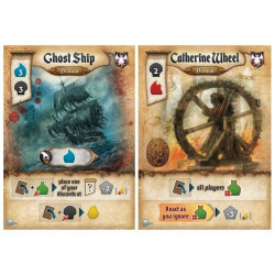 Res Arcana Perlae Imperii | Juegos de Mesa | Gameria