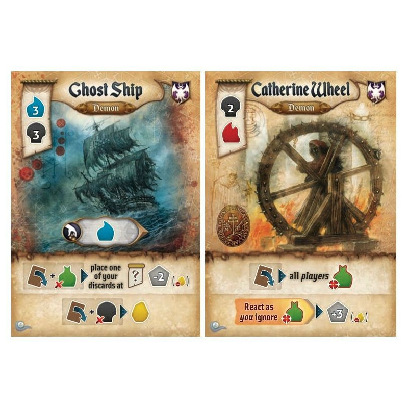 Res Arcana Perlae Imperii | Juegos de Mesa | Gameria