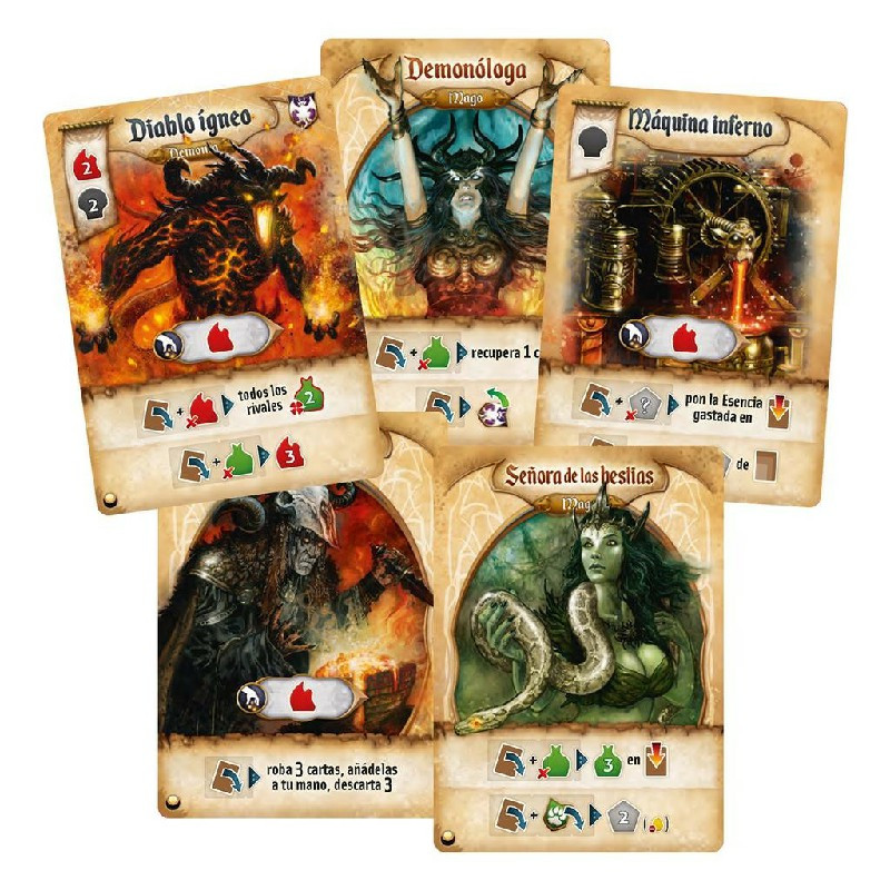 Res Arcana Lux Et Tenebrae | Juegos de Mesa | Gameria
