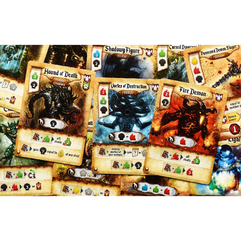 Res Arcana Lux Et Tenebrae | Juegos de Mesa | Gameria